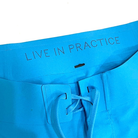 LULULEMON Men’s Current State Board Shorts Blue 34 - Picture 7 of 8